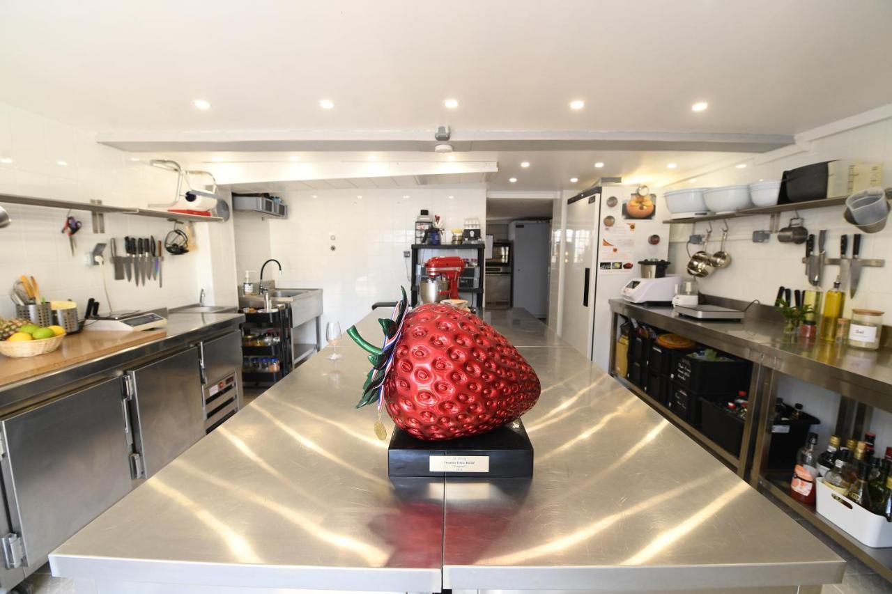 Apartment 36 M² Breteniere Esterno foto