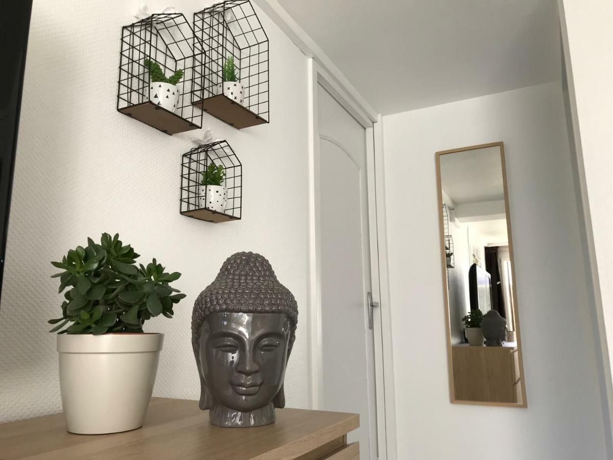 Apartment 36 M² Breteniere Esterno foto