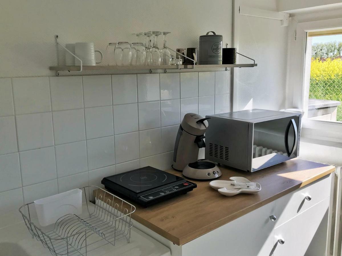 Apartment 36 M² Breteniere Esterno foto