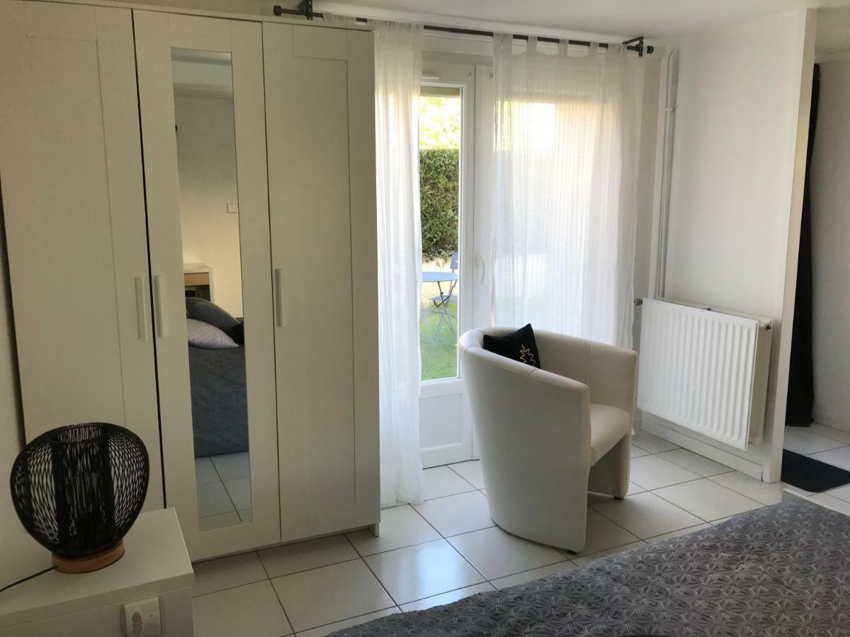 Apartment 36 M² Breteniere Esterno foto
