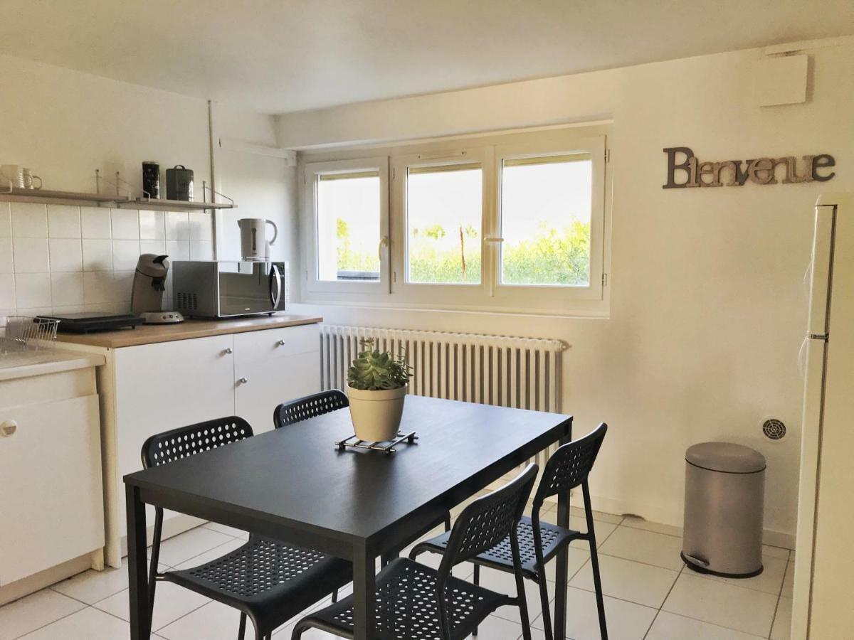 Apartment 36 M² Breteniere Esterno foto